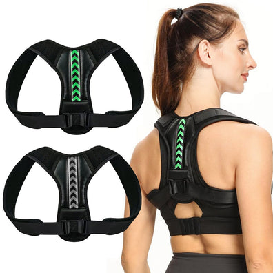 Adjustable Kyphosis Brace Back Correction Belt